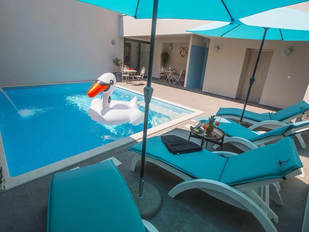 Pensionat Luxury Rooms Pino Split