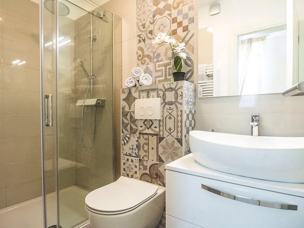 Luxury Rooms Pino Split Pensionat