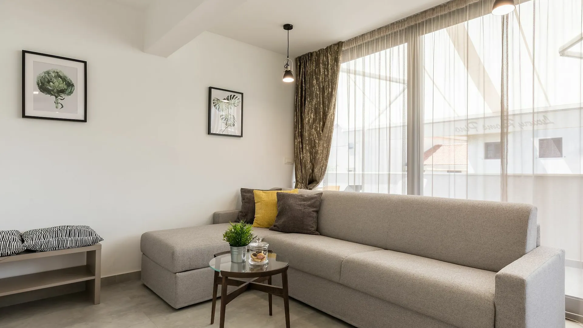 **** Pensionat Luxury Rooms Pino Split Kroatien