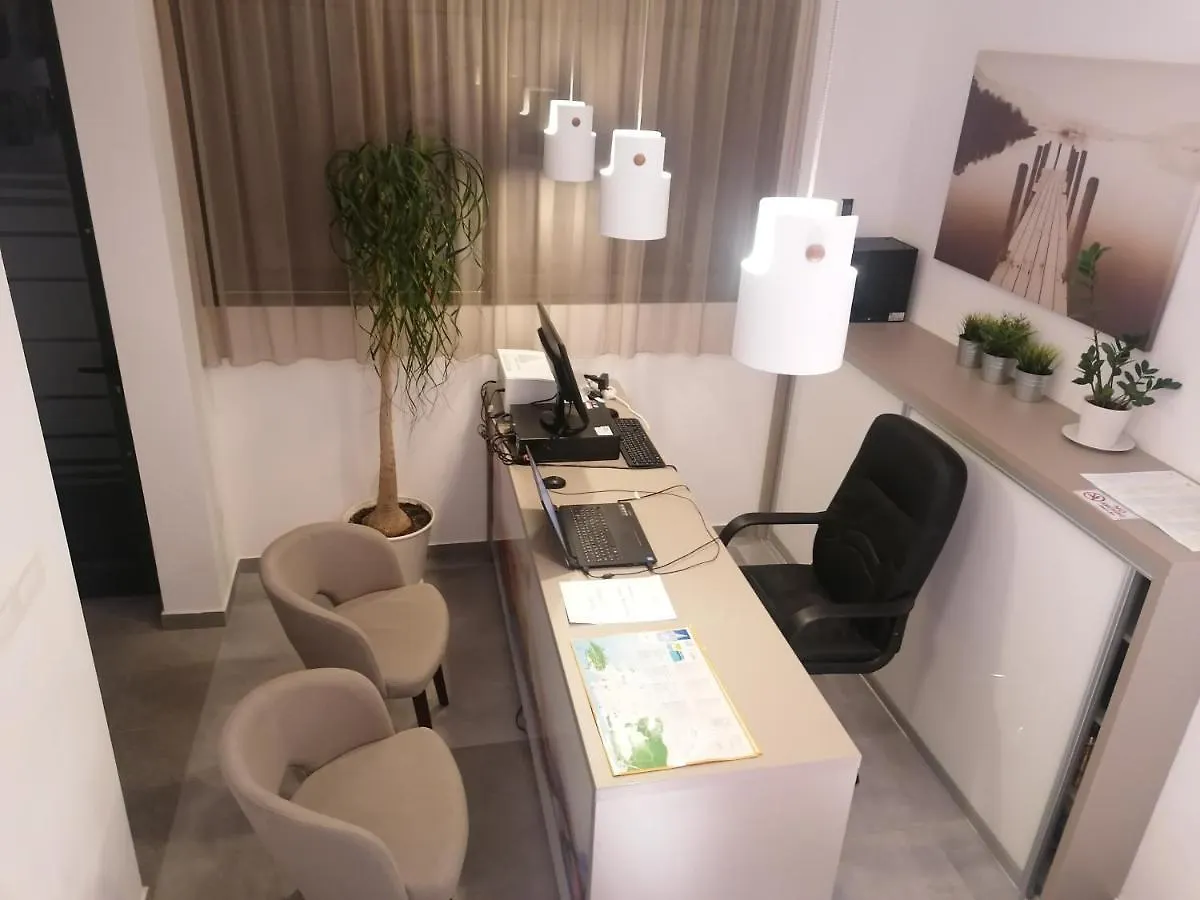Pensionat Luxury Rooms Pino Split