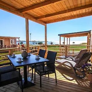 **** Semesterpark Mobile Homes Park Riviera Kroatien