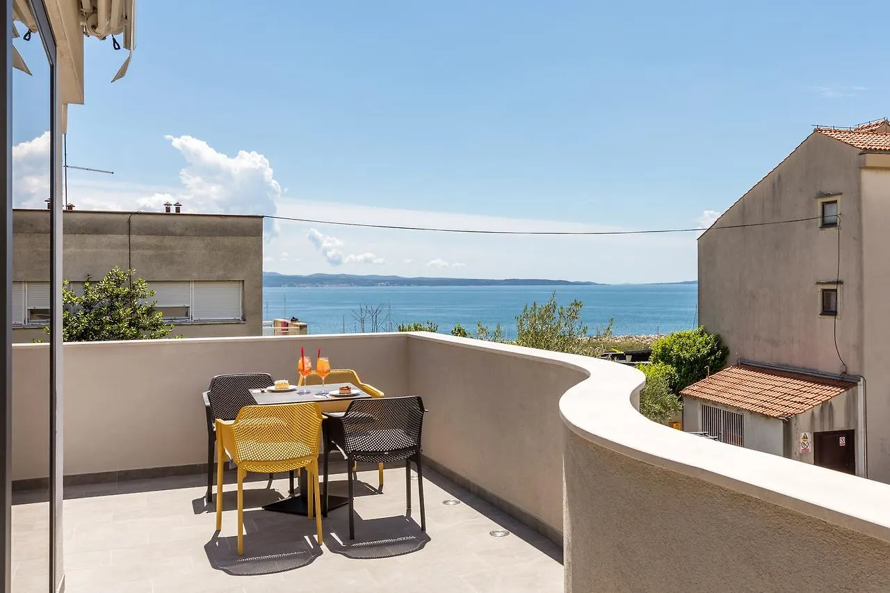 **** Gasthof Luxury Rooms Pino Split Kroatien