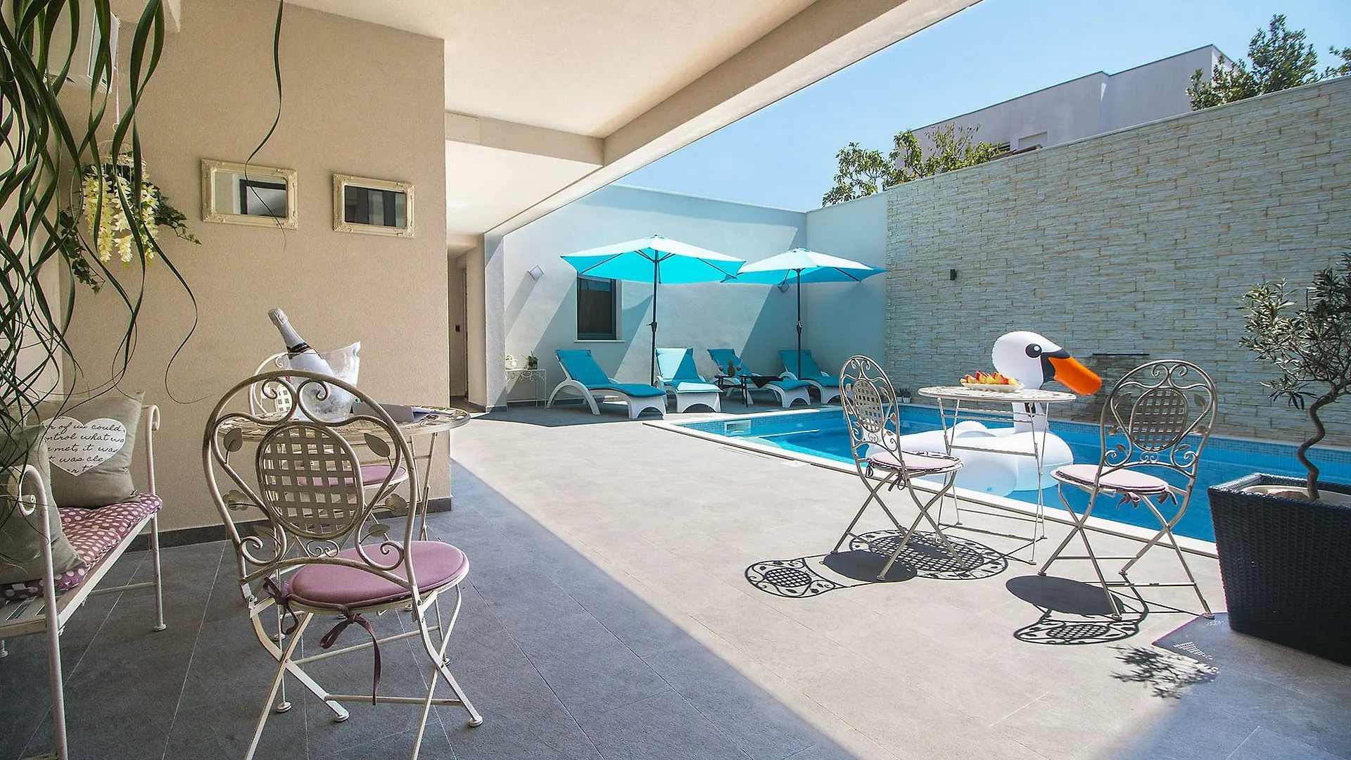 Gasthof Luxury Rooms Pino Split