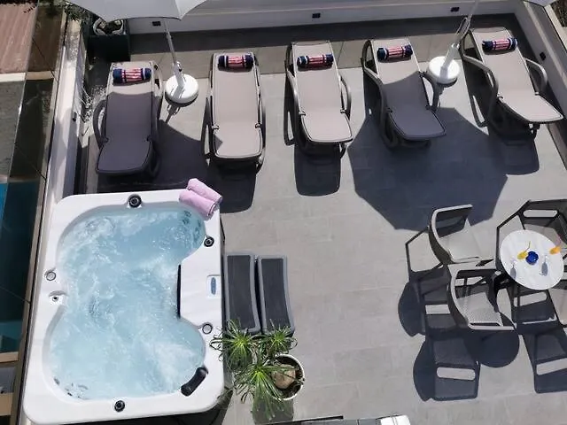 Gasthof Luxury Rooms Pino Split